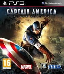 Captain America: Super Soldier - PAL Playstation 3 - Destination Retro