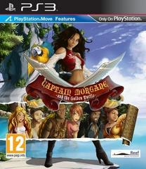 Captain Morgane and the Golden Turtle - PAL Playstation 3 - Destination Retro