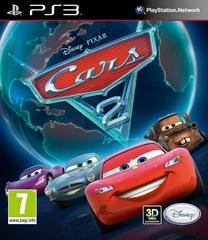 Cars 2 - PAL Playstation 3 - Destination Retro