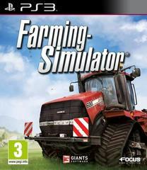 Farming Simulator 2013 - PAL Playstation 3 - Destination Retro
