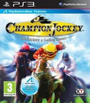 Champion Jockey: G1 Jockey & Gallop Racer - PAL Playstation 3 - Destination Retro