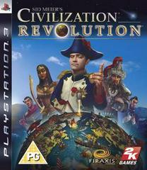 Civilization Revolution - PAL Playstation 3 - Destination Retro