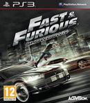 Fast and Furious: Showdown - PAL Playstation 3 - Destination Retro
