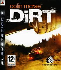 Dirt - PAL Playstation 3 - Destination Retro