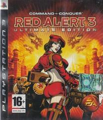 Command & Conquer: Red Alert 3 - PAL Playstation 3 - Destination Retro