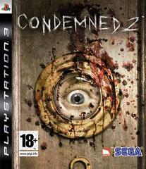 Condemned 2: Bloodshot - PAL Playstation 3 - Destination Retro