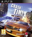 Crash Time 4: The Syndicate - PAL Playstation 3 - Destination Retro