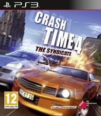 Crash Time 4: The Syndicate - PAL Playstation 3 - Destination Retro
