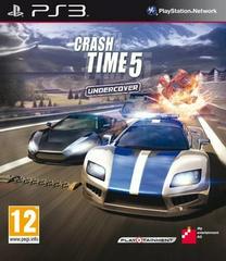 Crash Time 5 - PAL Playstation 3 - Destination Retro