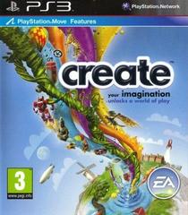 Create - PAL Playstation 3 - Destination Retro