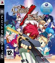 Cross Edge - PAL Playstation 3 - Destination Retro