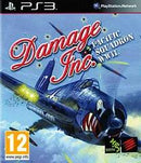 Damage Inc. Pacific Squadron WWII - PAL Playstation 3 - Destination Retro