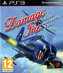 Damage Inc. Pacific Squadron WWII - PAL Playstation 3 - Destination Retro