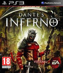 Dante's Inferno - PAL Playstation 3 - Destination Retro