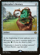 Lifecrafter's Bestiary (Promo Pack) [Aether Revolt Promos] - Destination Retro