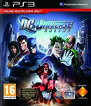 DC Universe Online - PAL Playstation 3 - Destination Retro