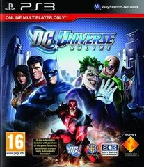 DC Universe Online - PAL Playstation 3 - Destination Retro