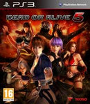 Dead or Alive 5 - PAL Playstation 3 - Destination Retro