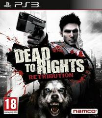 Dead to Rights: Retribution - PAL Playstation 3 - Destination Retro