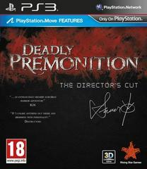 Deadly Premonition: Directors Cut - PAL Playstation 3 - Destination Retro