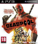 Deadpool - PAL Playstation 3 - Destination Retro