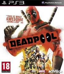 Deadpool - PAL Playstation 3 - Destination Retro