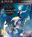 Deception IV: Blood Ties - PAL Playstation 3 - Destination Retro