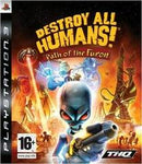 Destroy All Humans: Path of the Furon - PAL Playstation 3 - Destination Retro
