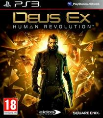 Deus Ex: Human Revolution - PAL Playstation 3 - Destination Retro