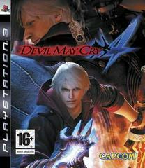 Devil May Cry 4 - PAL Playstation 3 - Destination Retro