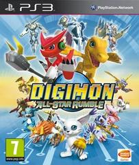 Digimon All-Star Rumble - PAL Playstation 3 - Destination Retro