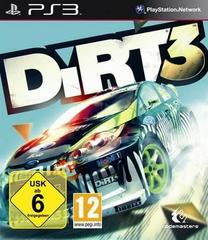 Dirt 3 - PAL Playstation 3 - Destination Retro