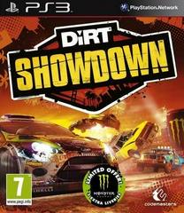 Dirt: Showdown - PAL Playstation 3 - Destination Retro