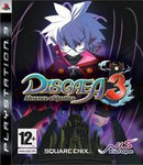 Disgaea 3: Absence of Justice - PAL Playstation 3 - Destination Retro