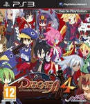 Disgaea 4: A Promise Unforgotten - PAL Playstation 3 - Destination Retro