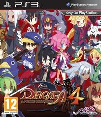 Disgaea 4: A Promise Unforgotten - PAL Playstation 3 - Destination Retro