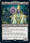 Mikaeus, the Unhallowed [Secret Lair Drop Series] - Destination Retro