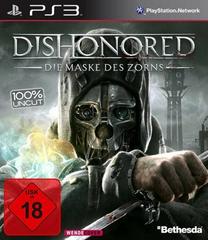 Dishonored - PAL Playstation 3 - Destination Retro