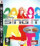 Disney Sing It - PAL Playstation 3 - Destination Retro