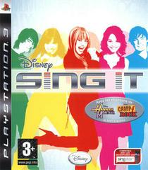 Disney Sing It - PAL Playstation 3 - Destination Retro