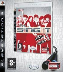 Disney Sing It High School Musical 3 - PAL Playstation 3 - Destination Retro