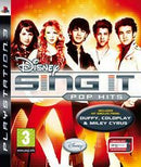 Disney Sing It: Pop Hits - PAL Playstation 3 - Destination Retro