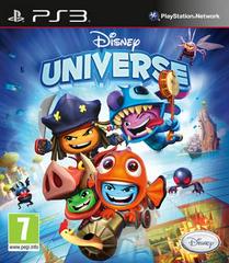Disney Universe - PAL Playstation 3 - Destination Retro