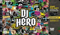 DJ Hero - PAL Playstation 3 - Destination Retro