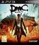 DMC: Devil May Cry - PAL Playstation 3 - Destination Retro