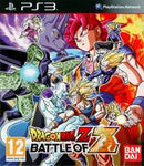 Dragon Ball Z: Battle of Z - PAL Playstation 3 - Destination Retro