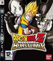 Dragon Ball Z: Burst Limit - PAL Playstation 3 - Destination Retro