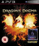 Dragon's Dogma - PAL Playstation 3 - Destination Retro