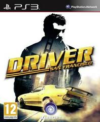 Driver: San Francisco - PAL Playstation 3 - Destination Retro