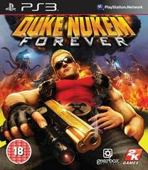 Duke Nukem Forever - PAL Playstation 3 - Destination Retro